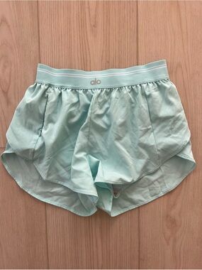ALO match point shorts